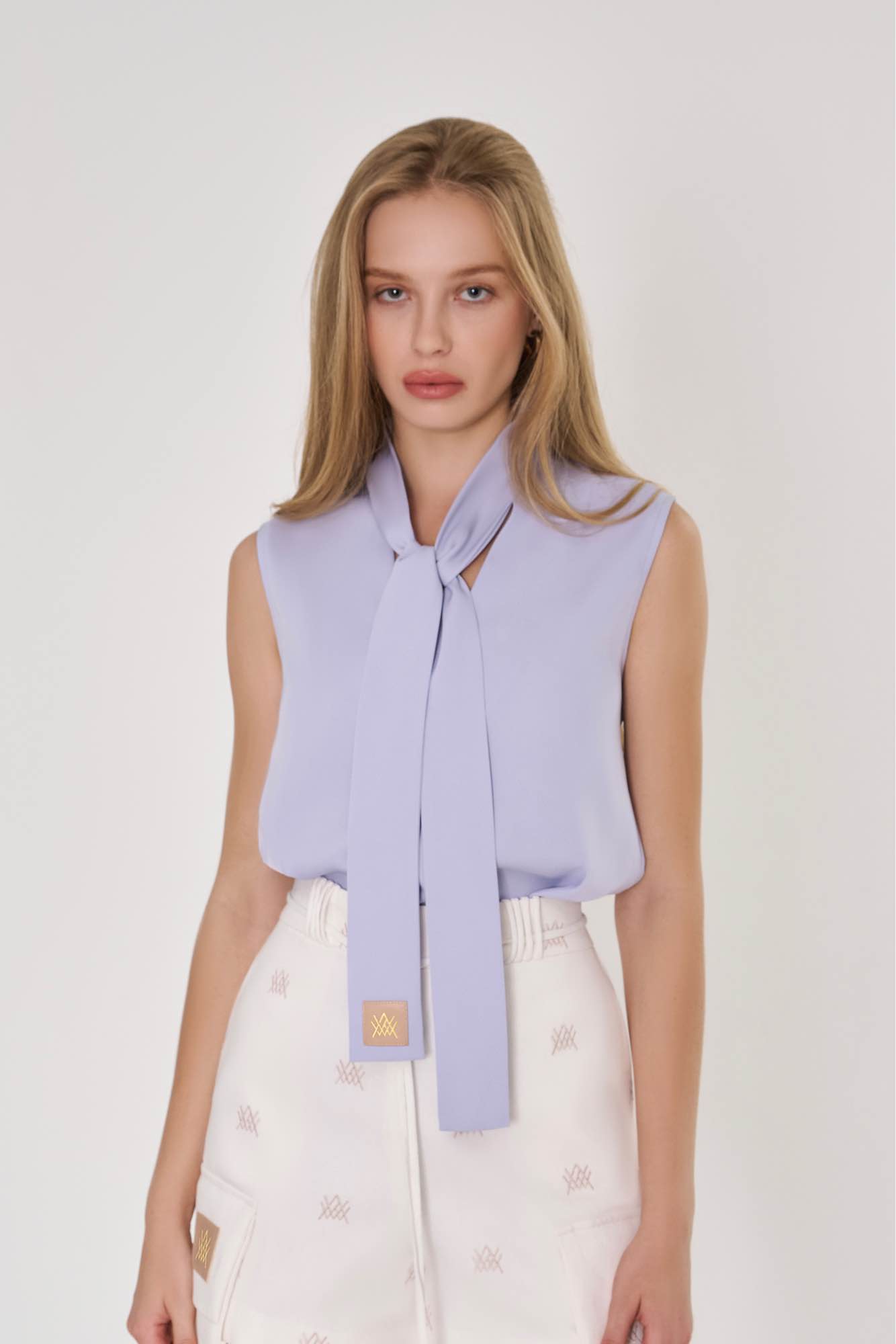 andmary ♡ Ava layered tops Ava Top - Wool Wacay