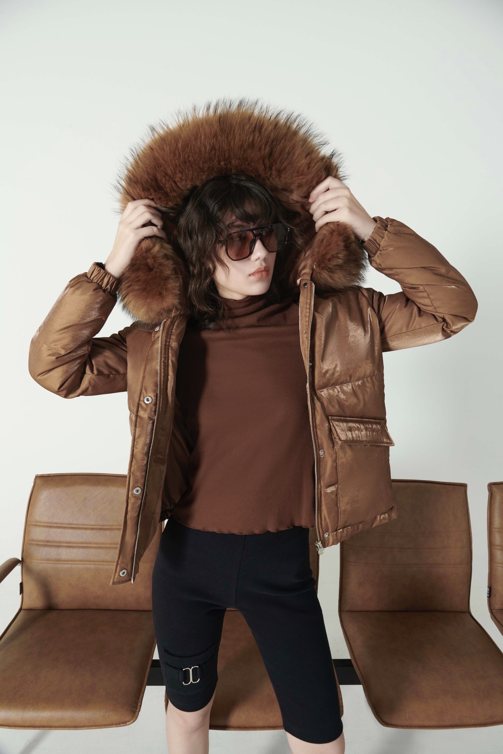 Mars Fur Down (WOMEN) - Wool Wacay